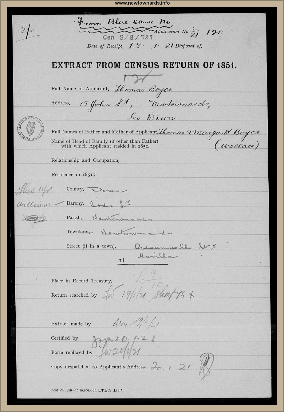 boyce-census-1851-greenwell-st.jpg (185577 bytes)
