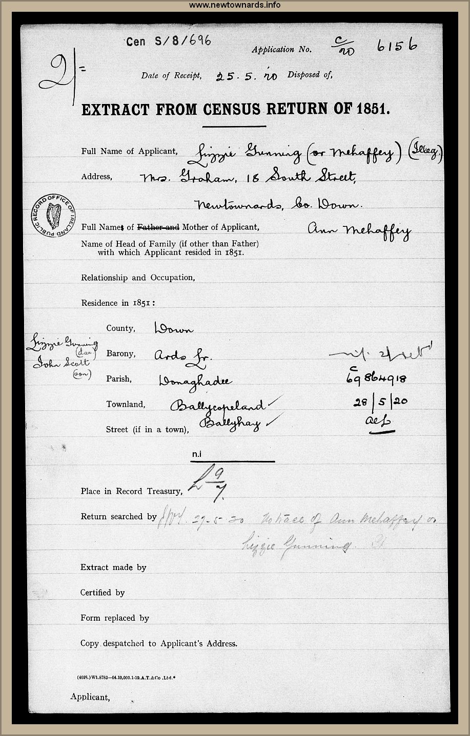 graham-census-1851-2-south-st.jpg (254464 bytes)