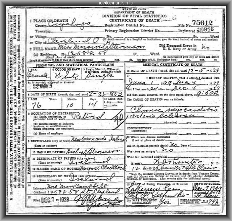 margaret-stevenson-death.jpg (171214 bytes)