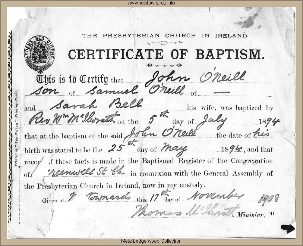 oneill-john-baptism-ml.jpg (166109 bytes)