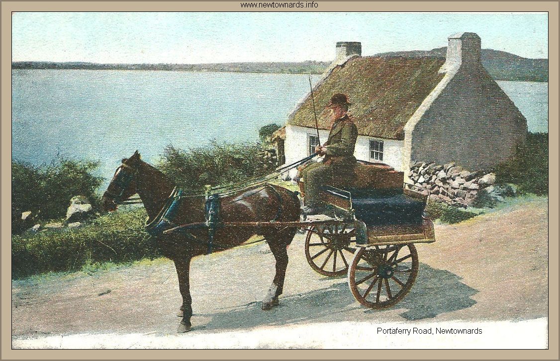 portaferry-road-jaunting-car.jpg (281080 bytes)