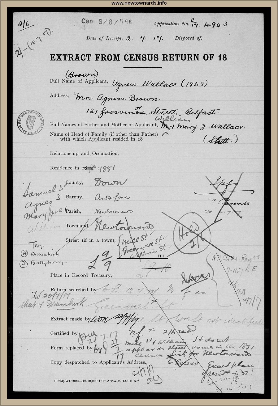 wallace-census-1851.jpg (217892 bytes)